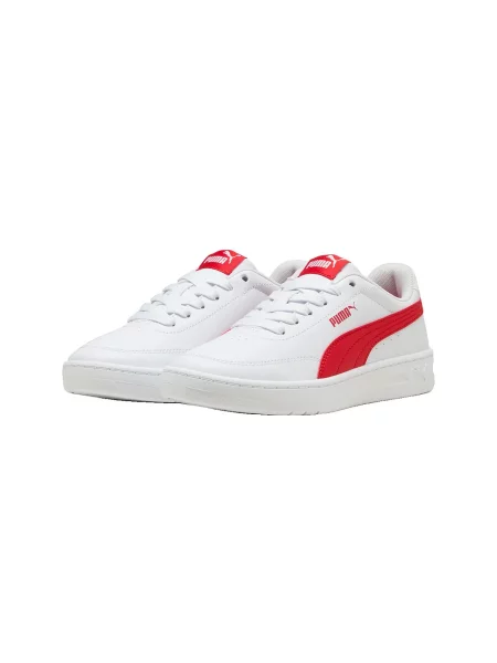 Pantofi Puma clasici alb