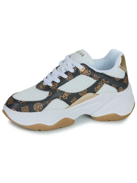 Pantofi Guess alb