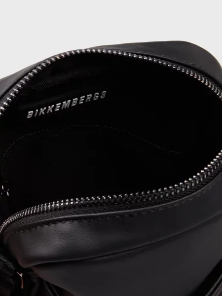 Сумка Bikkembergs чорна