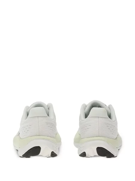 Кожаный плисиран суичър с качулка New Balance черно