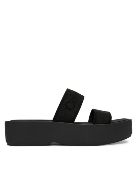 Calvin Klein Papucs fekete