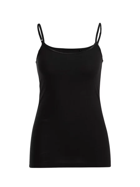 Top We Fashion negru