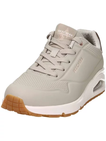 Pantofi Skechers bej
