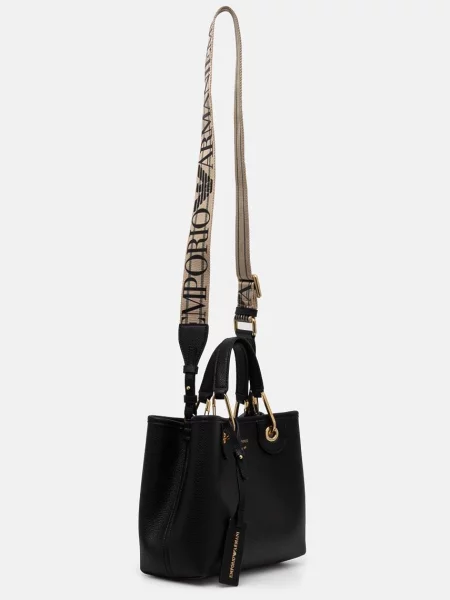 Сумочка Emporio Armani чорний