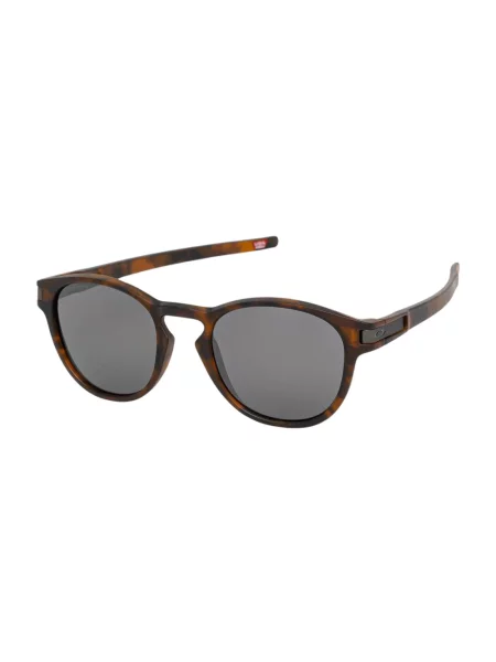 Oakley okulary brązowy