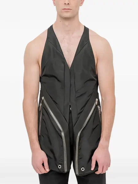 Vestă Rick Owens negru