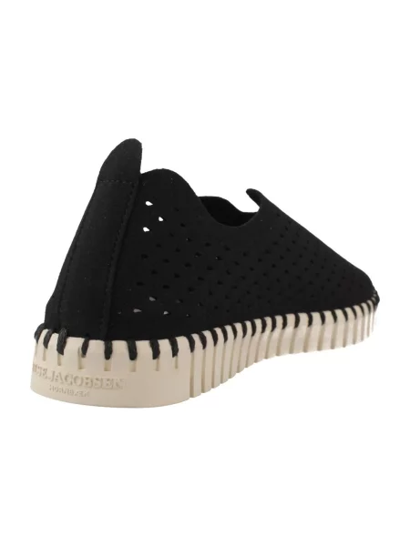 Sneakerși Ilse Jacobsen negru