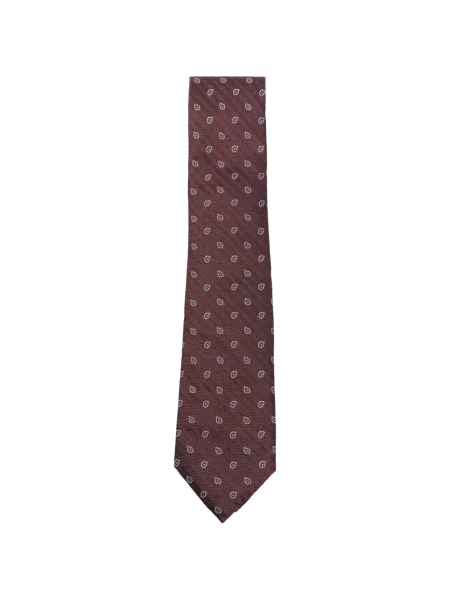 Cravată Zegna roșu