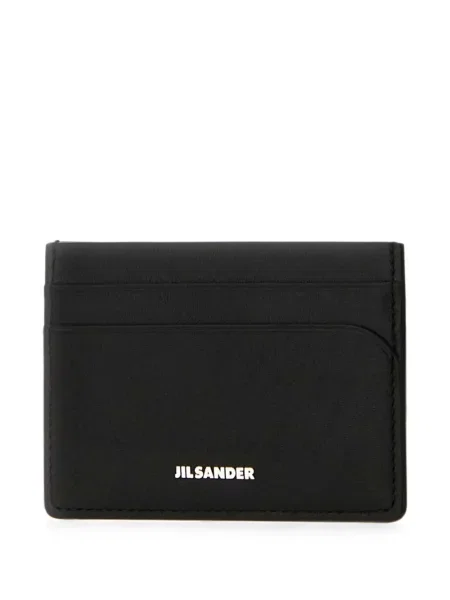 Portofel Jil Sander negru