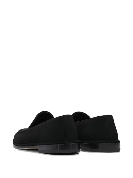 Pantofi loafer Sturlini Firenze din piele negru