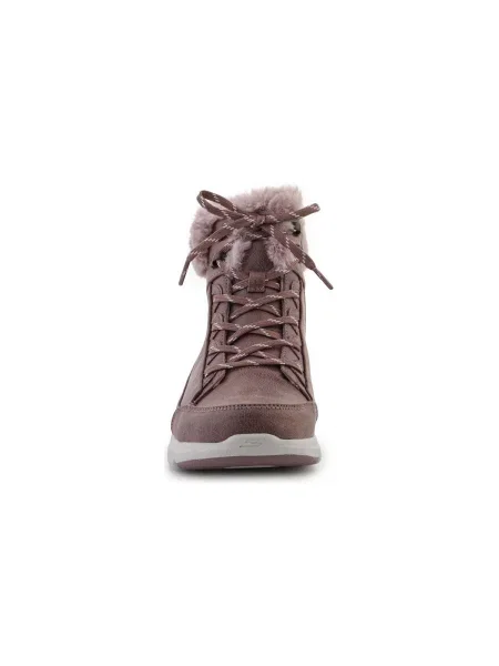 Pantofi Skechers violet