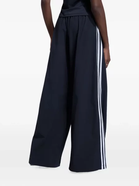 Geantă Adidas cu imagine fără mâneci alergare negru