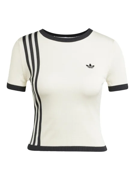 Tricou Adidas Originals alb