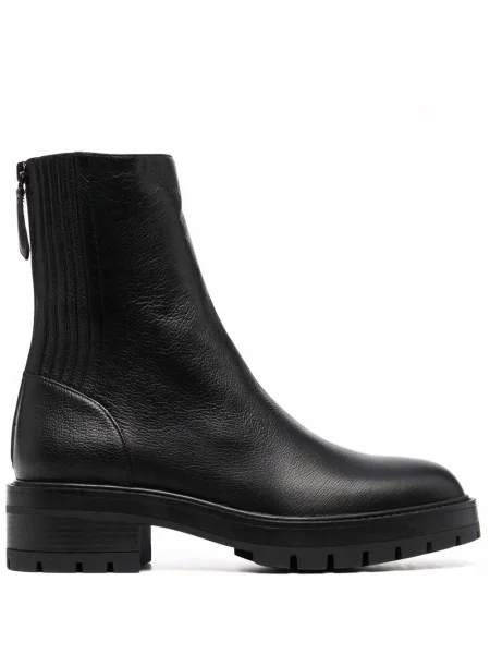 Botine Aquazzura negru