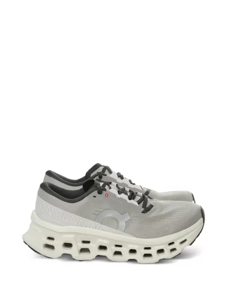 Sneakerși On cu imagine gri
