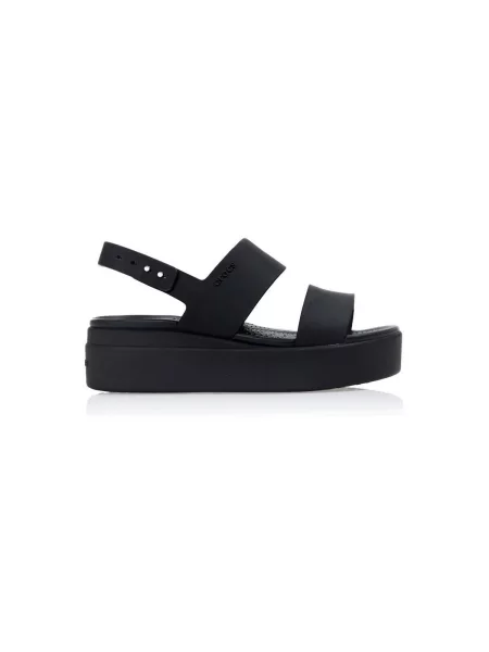 Sandály Crocs černé