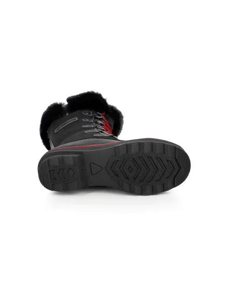 Pantofi Kimberfeel negru