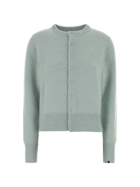 Cardigan Extreme Cashmere din cașmir albastru
