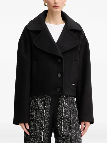 Geacă Just Cavalli negru