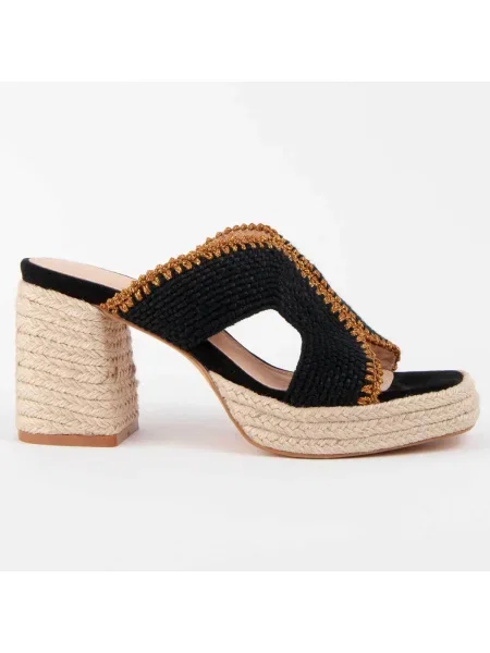 Pantofi Montevita negru