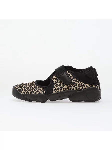 Sneakers Nike W Air Rift Black/ Hemp EUR 39 negru