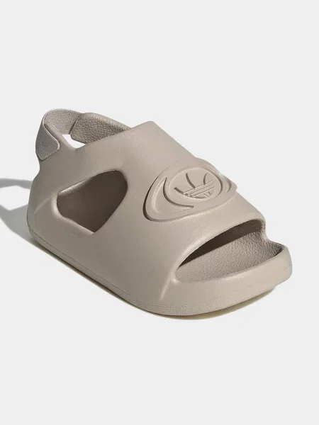 Adidas Originals Detské šľapky CAMPUS FOAM SLIDE zelená