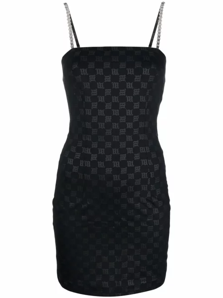 Rochie Misbhv cu imagine negru