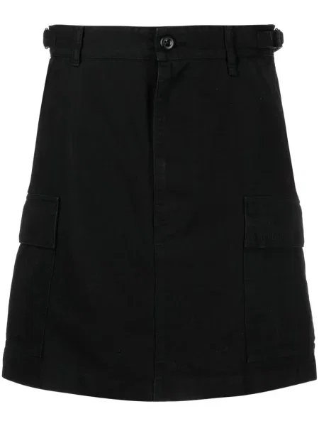 Fustă Balenciaga negru