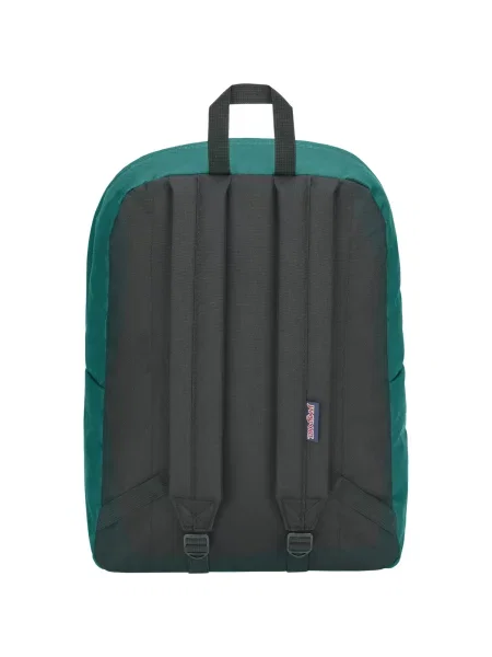 Rucsac Jansport verde