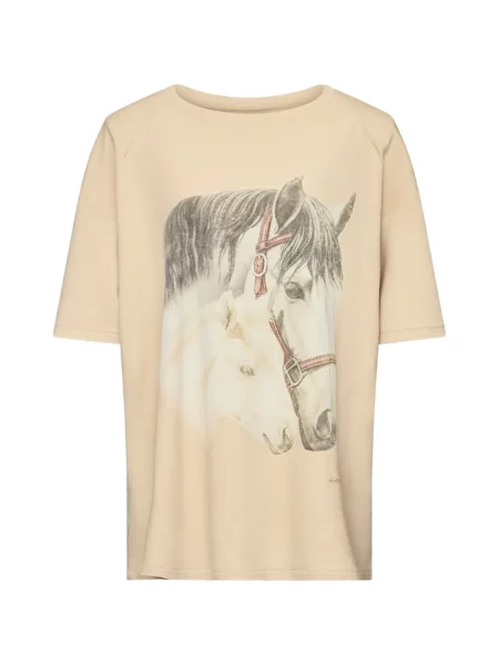 Scurt tricou Mm6 Maison Margiela