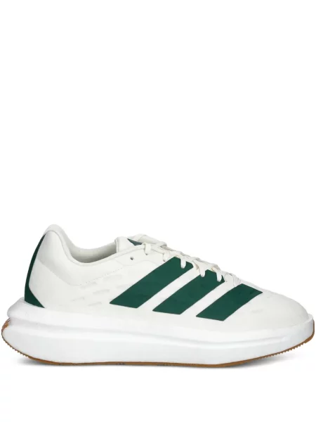 Tenisky Adidas Terrex se síťovinou s potiskem s tropickým vzorem černé