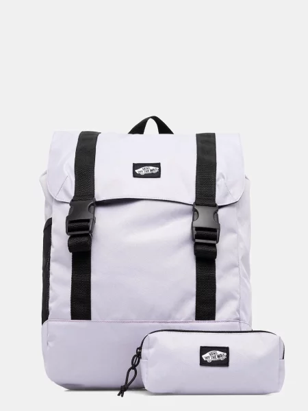Vans Dětský batoh Utility Backpack fialový