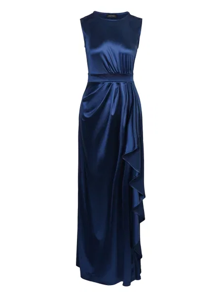 Anna Field Rochie de seară închis albastru