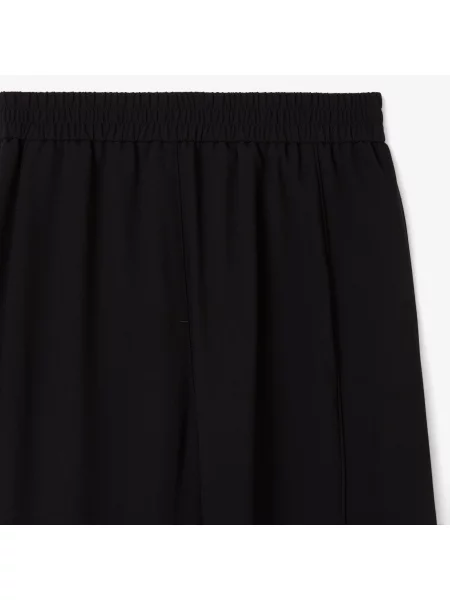 Брюки Lacoste черные