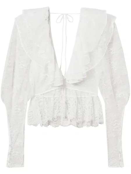 Bluză Twinset alb
