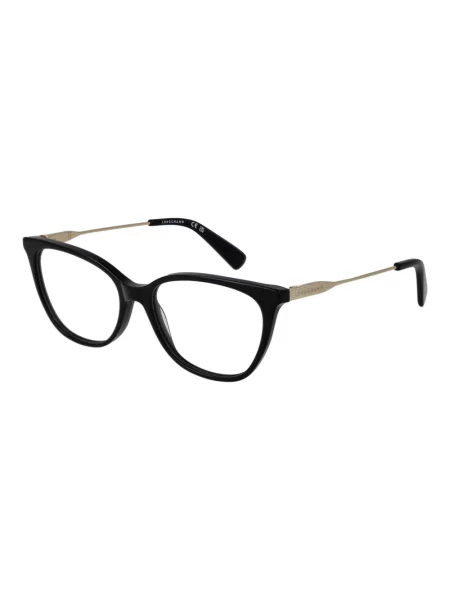 Okulary przeciwsłoneczne Longchamp czarne