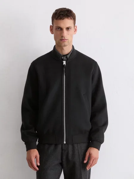 Бомбер Marc O'polo черный