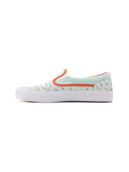 Pantofi Dc Shoes verde
