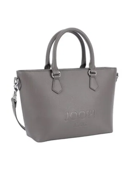 JOOP! Jeans Kabelka sivá