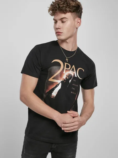 Tricou Merchcode negru