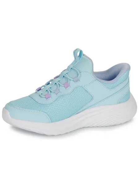 Gyerek félcipő Skechers kék