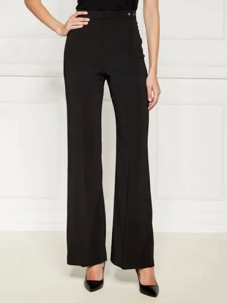 Patrizia Pepe Pantaloni negru