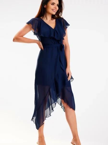 Rochie Awama albastru