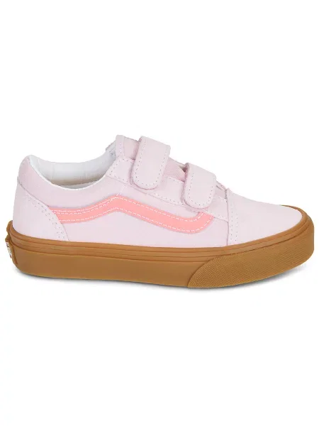 Pantofi copii Vans roz