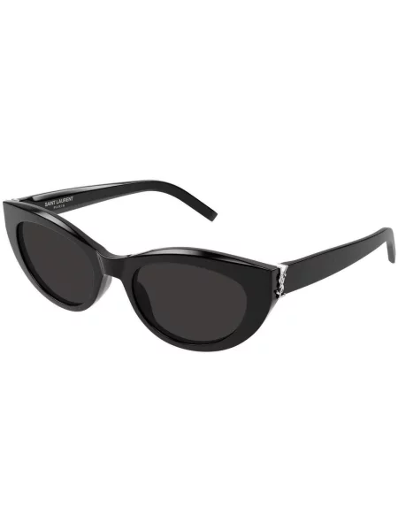 Hodinky Yves Saint Laurent černé