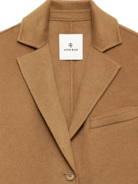 Cropp sacou Anine Bing maro