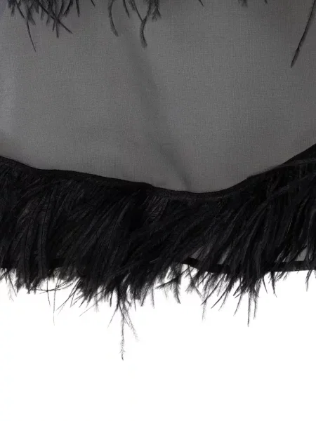 Top Antonelli cu pene negru