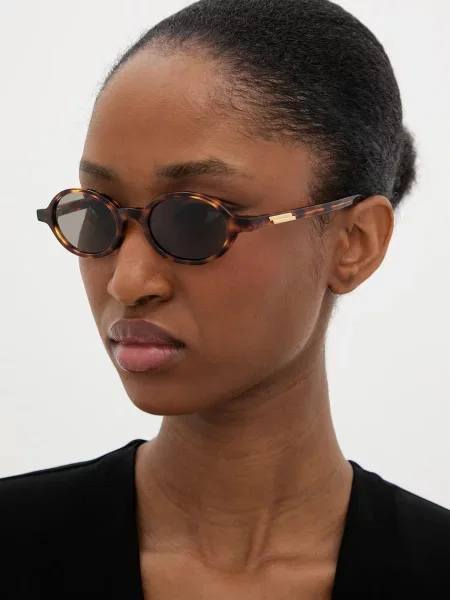 Bottega Veneta Napszemüveg barna