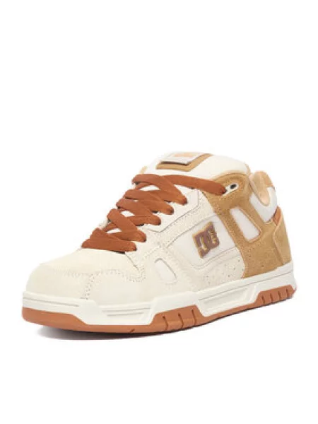 Tenisice DC Shoes bež