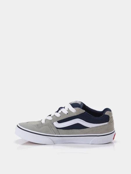 Детские кеды Vans серые
